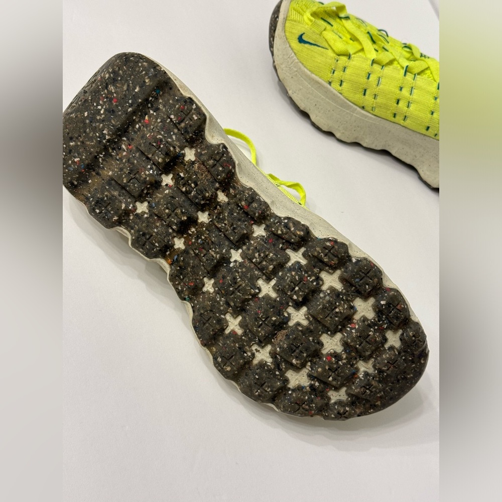 Women Nike Space Hippie Size 8.5 - Picture 5 of 6